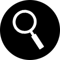 Magnifying Glass Icon