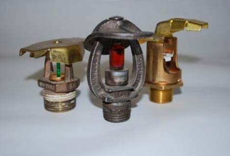 Sprinkler Heads