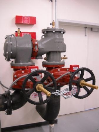 Wet And Dry Fire Prevention Systems in Lufkin, TX